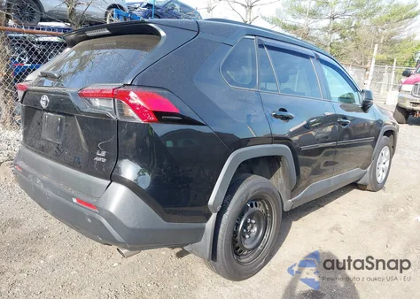 2020 Toyota Rav4 Le из США, поврежденный, VIN 2T3F1RFV2LC117188